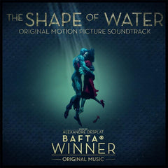 Alexandre Desplat | The Shape of Water (Soundtrack) | Album