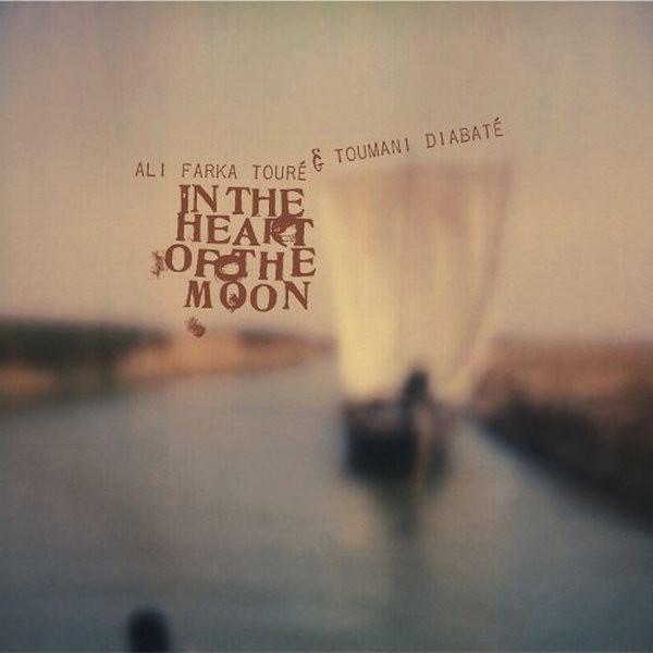 Ali Farka Touré | In The Heart of the Moon | Album-Vinyl