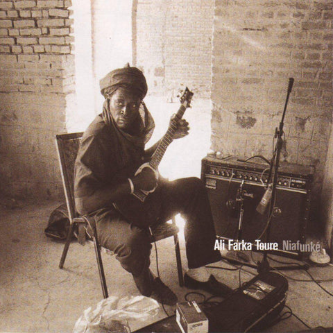Ali Farka Touré | Niafunké | Album-Vinyl