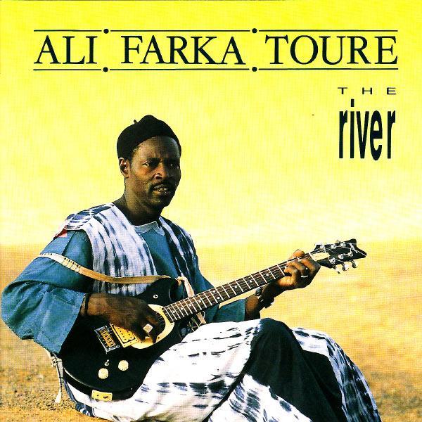 Ali Farka Touré | The River | Album-Vinyl
