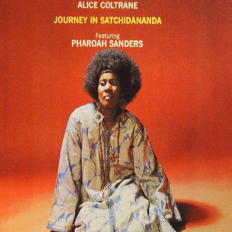 Alice Coltrane | Journey In Satchidananda | Album-Vinyl