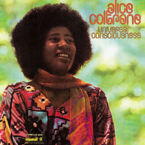 Alice Coltrane | Universal Consciousness | Album-Vinyl