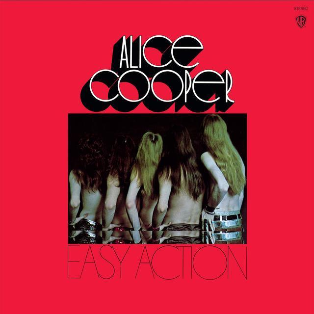 Alice Cooper | Easy Action | Album-Vinyl