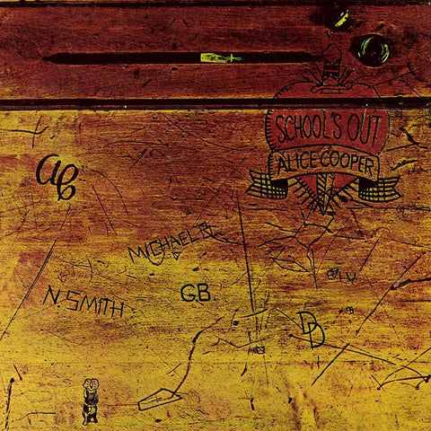 Alice Cooper | School's Out | Album-Vinyl