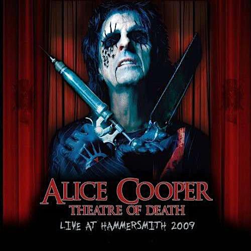 Alice Cooper | Theatre Of Death Live At Hammersmith 2009 | Album-Vinyl