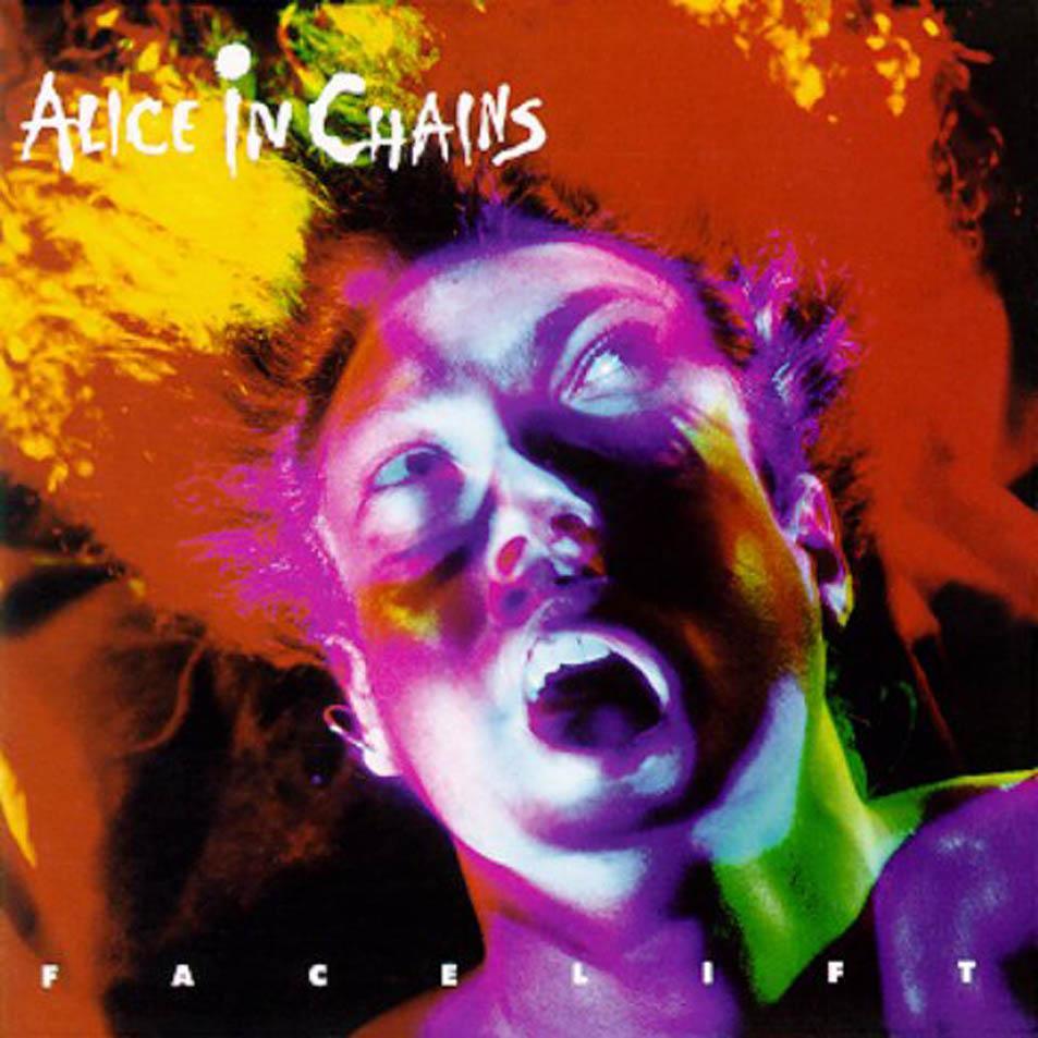 Alice In Chains | Facelift | Album-Vinyl