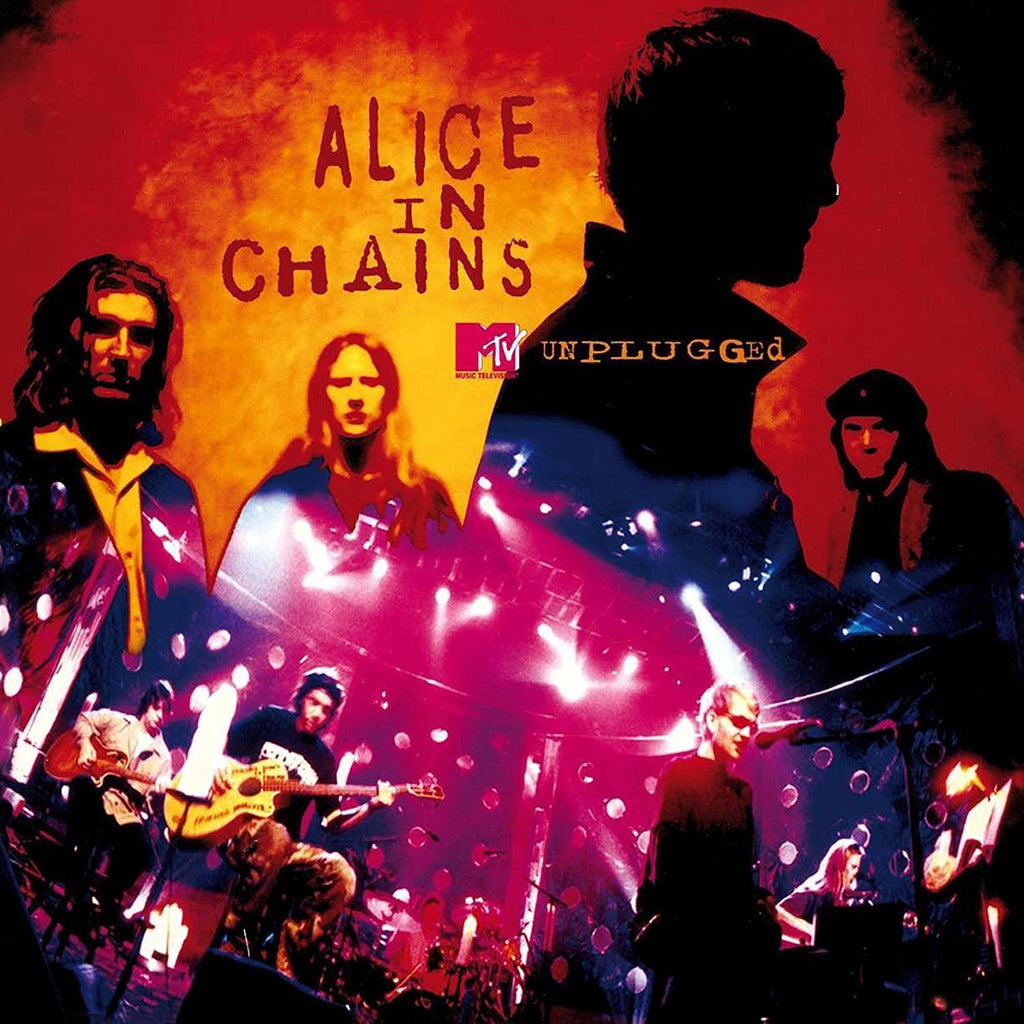 Alice In Chains | MTV Unplugged (Live) | Album-Vinyl