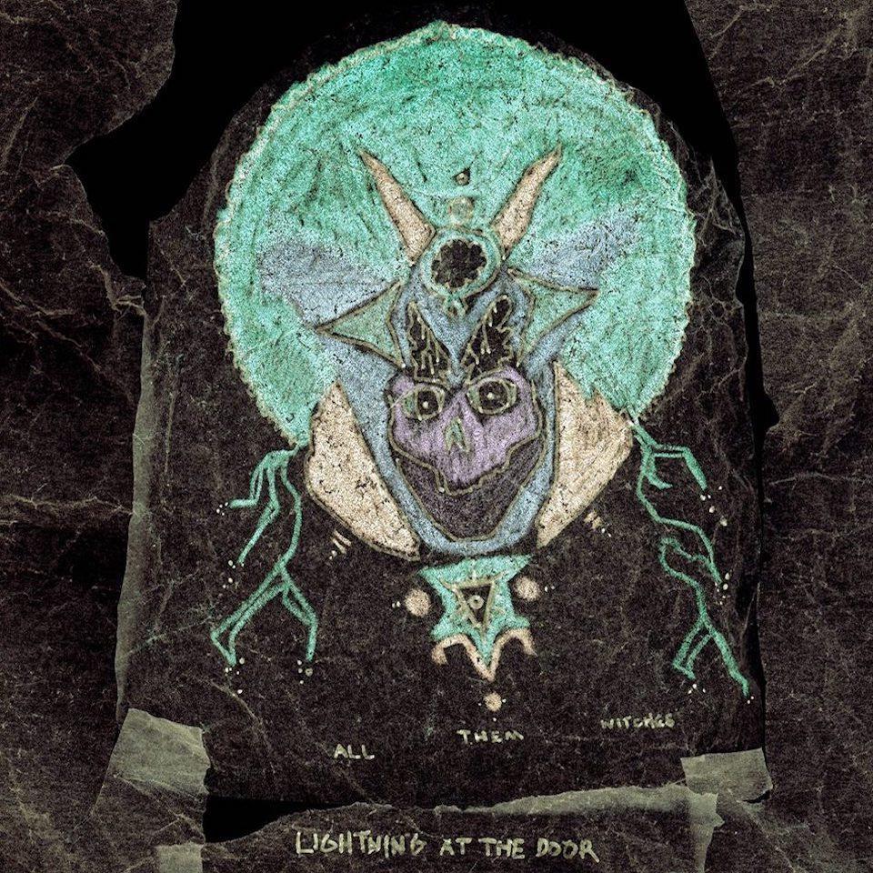 All Them Witches | Lightning At The Door | Album-Vinyl
