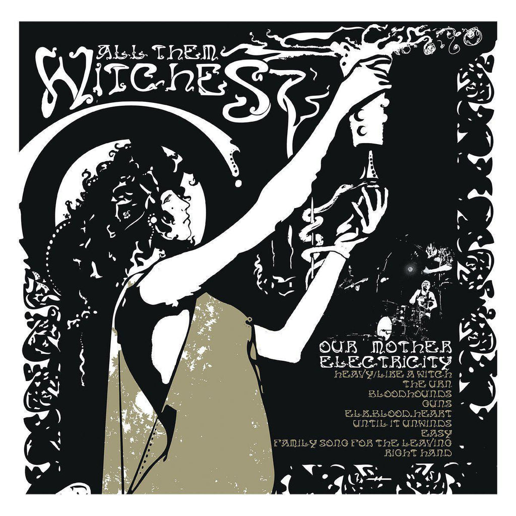 All Them Witches | Our Mother Electricity | Album-Vinyl