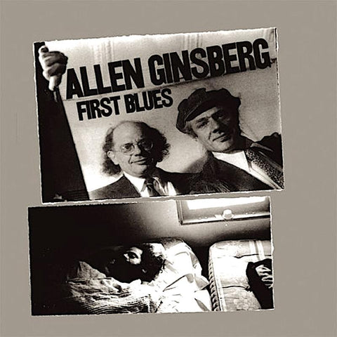 Allen Ginsberg | First Blues | Album-Vinyl