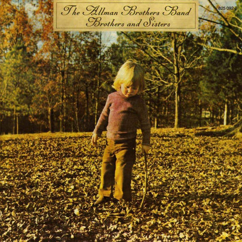 Allman Brothers | Brothers and Sisters | Album-Vinyl