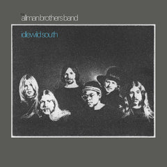 Les frères Allman | Idlewild South | Album