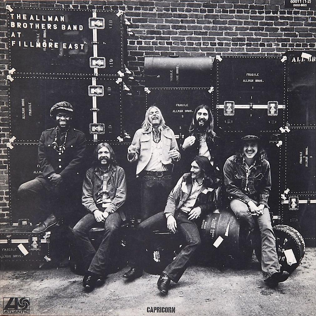 Allman Brothers | Live At The Fillmore East | Album-Vinyl
