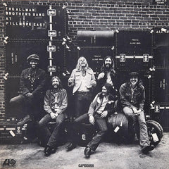 Les Allman Brothers | En concert au Fillmore East | Album