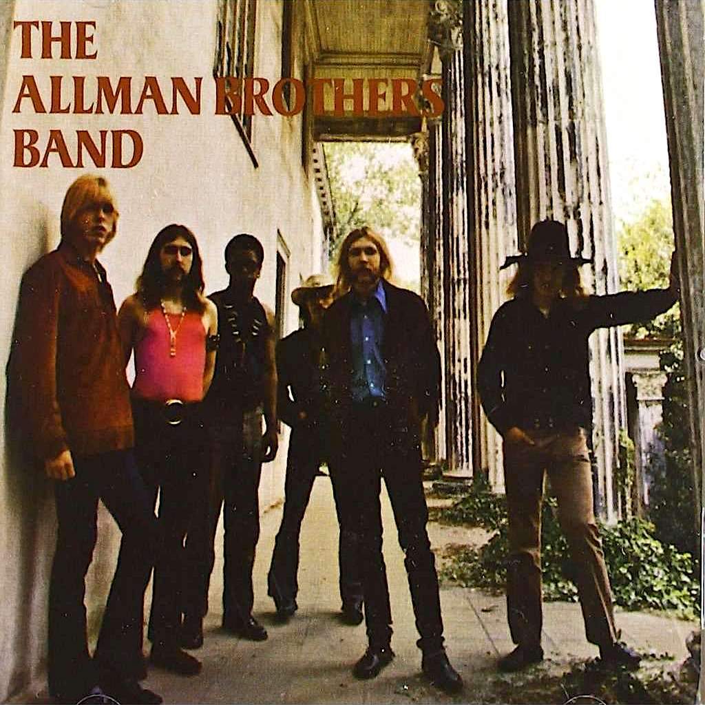 Allman Brothers | The Allman Brothers Band | Album-Vinyl