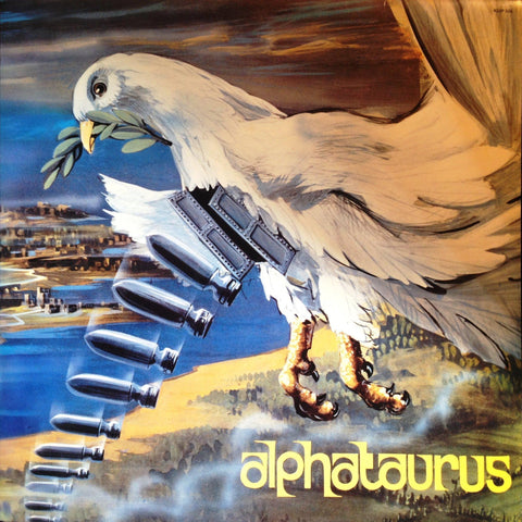 Alphataurus | Alphataurus | Album-Vinyl
