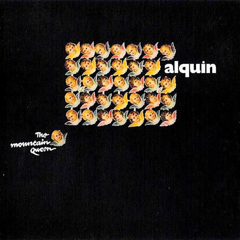 Alquin | The Mountain Queen | Album-Vinyl