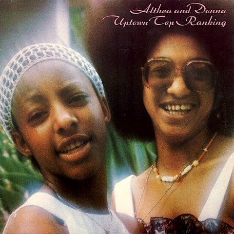 Althea & Donna | Uptown Top Ranking | Album-Vinyl
