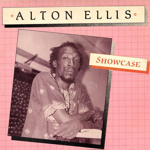 Alton Ellis | Showcase | Album-Vinyl