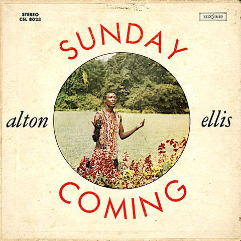 Alton Ellis | Sunday Coming | Album-Vinyl