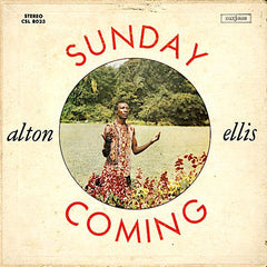 Alton Ellis | Sunday Coming | Album