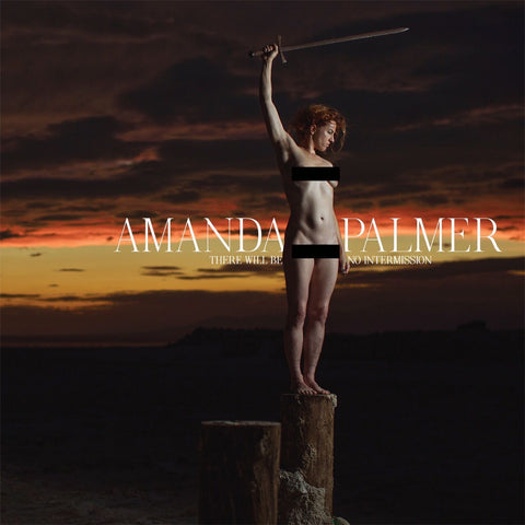 Amanda Palmer | There Will be No Intermission | Album-Vinyl