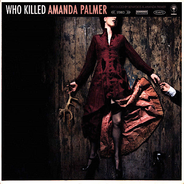 Amanda Palmer | Who Killed Amanda Palmer | Album-Vinyl