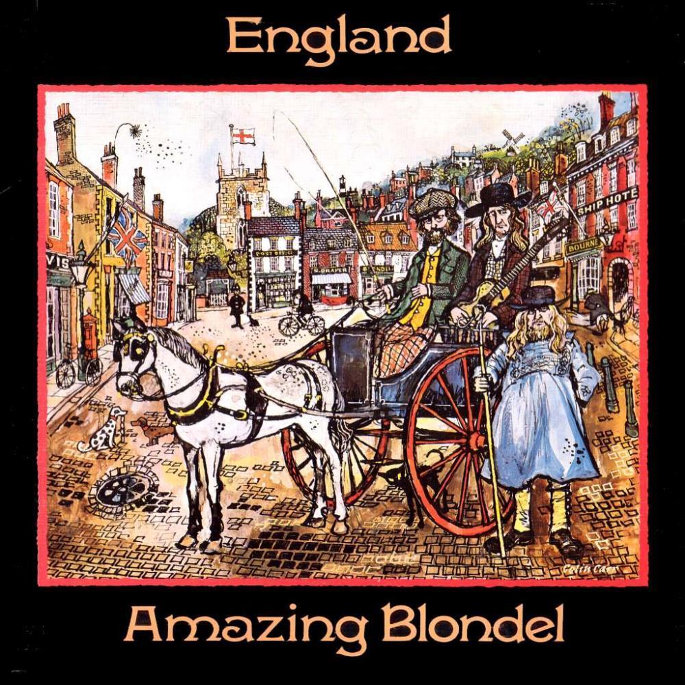 Amazing Blondel | England | Album-Vinyl