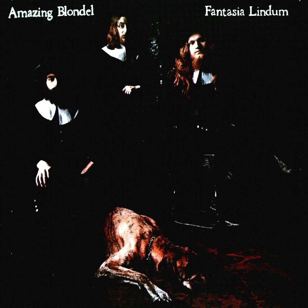 Amazing Blondel | Fantasia Lindum | Album-Vinyl