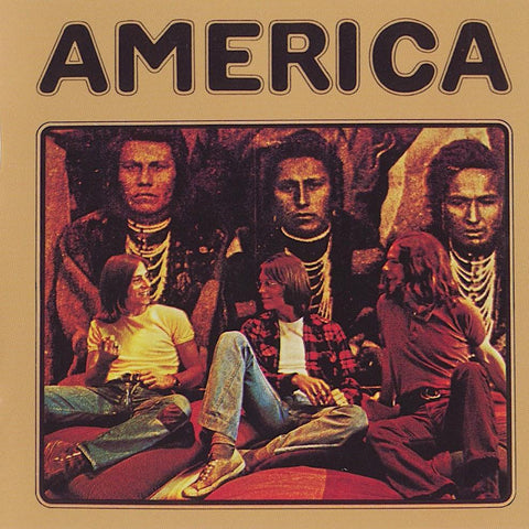 America | America | Album-Vinyl