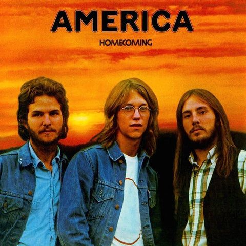 America | Homecoming | Album-Vinyl