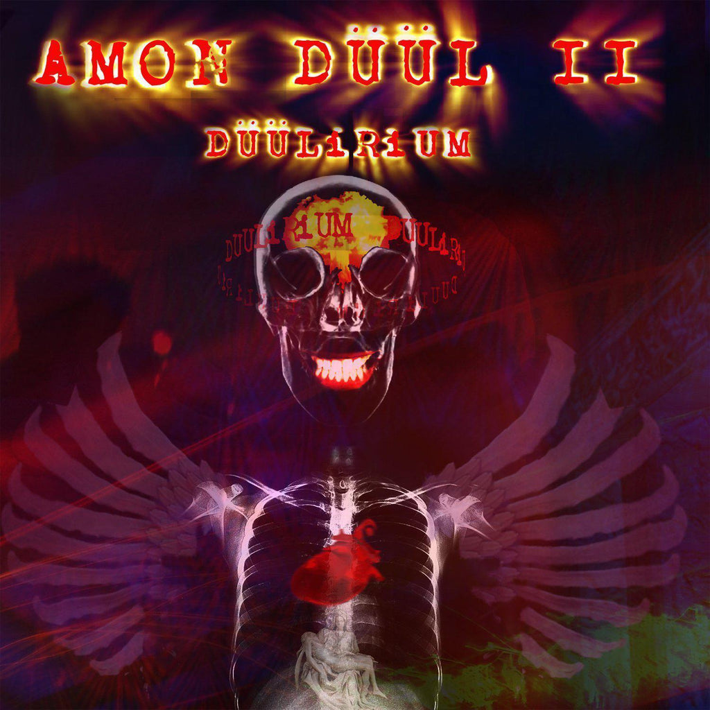 Amon Düül II | Düülirium | Album-Vinyl