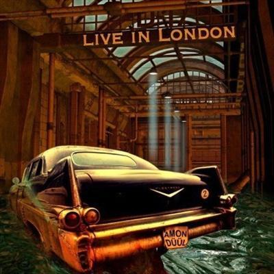 Amon Düül II | Live in London | Album-Vinyl