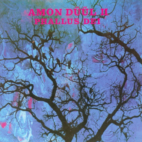 Amon Düül II | Phallus Dei | Album-Vinyl