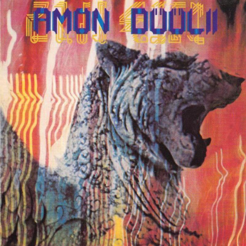 Amon Düül II | Wolf City | Album-Vinyl