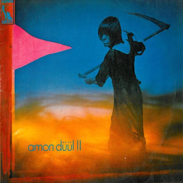 Amon Düül II | Yeti | Album-Vinyl