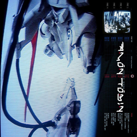 Amon Tobin | Foley Room | Album-Vinyl