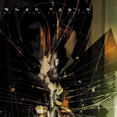 Amon Tobin | Out From Out Where | Album-Vinyl
