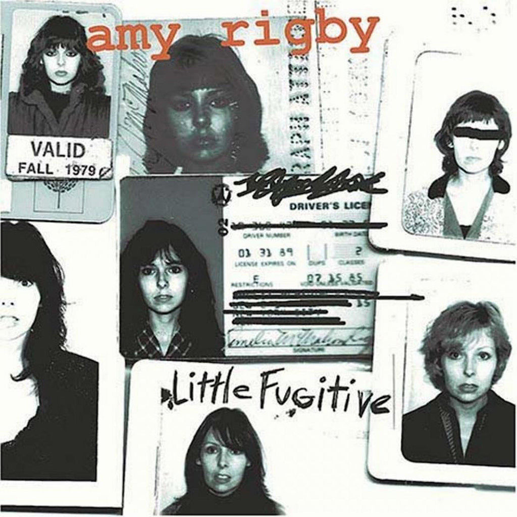 Amy Rigby | Little Fugitive | Album-Vinyl