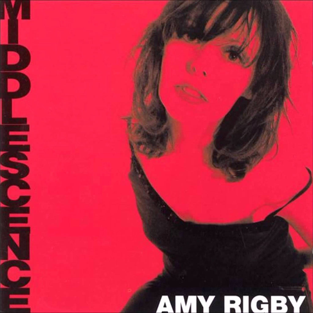 Amy Rigby | Middlescence | Album-Vinyl