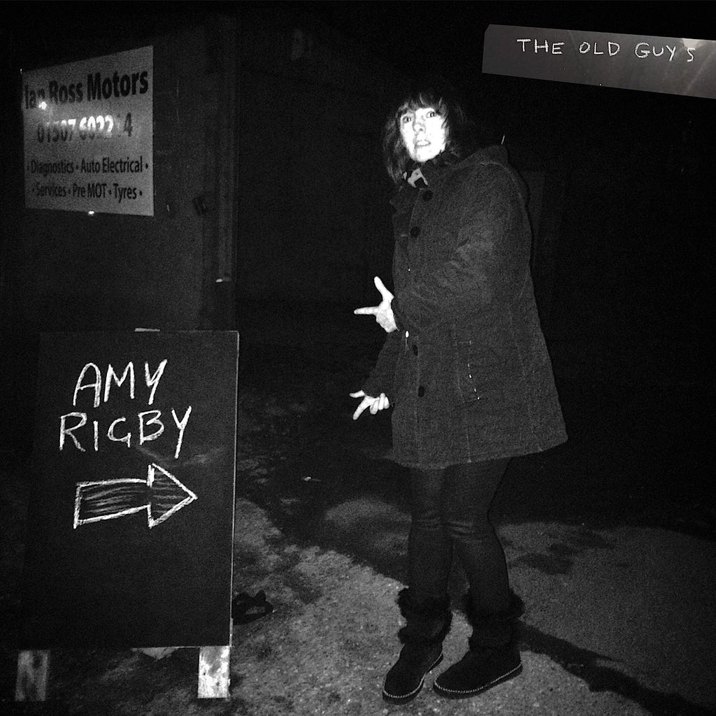 Amy Rigby | The Old Guys | Album-Vinyl