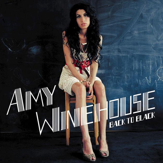 Amy Winehouse | Back to Black | Album-Vinyl