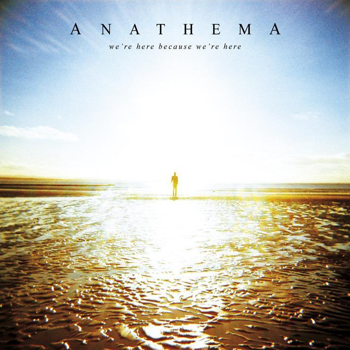 Anathema | We're Here Because We're Here | Album-Vinyl