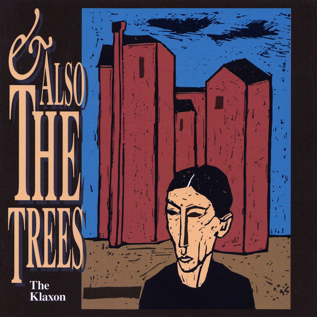 And Also The Trees | The Klaxon | Album-Vinyl