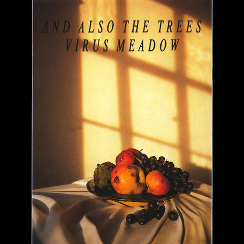 And Also The Trees | Virus Meadow | Album-Vinyl