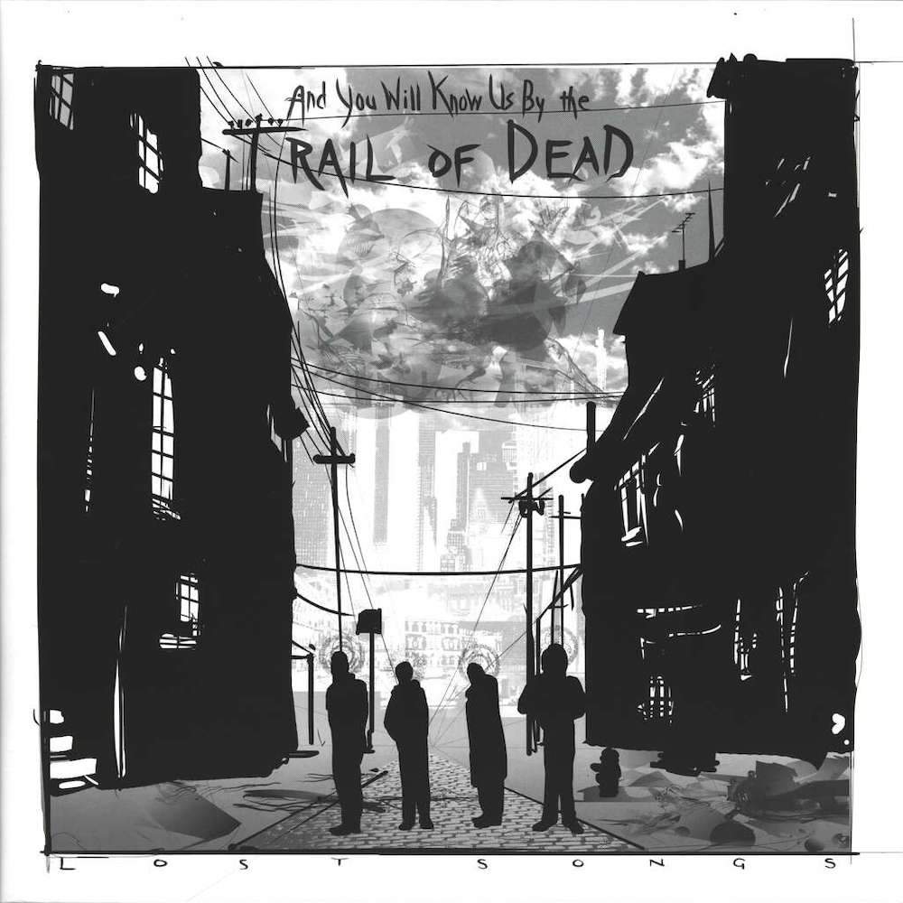 And You Will Know us by the Trail of Dead | Lost Songs | Album-Vinyl