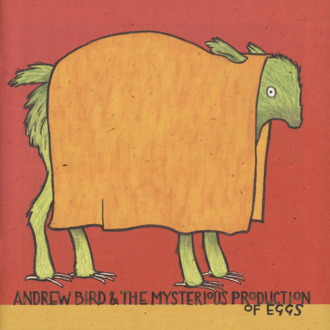 Andrew Bird | Andrew Bird & The Mysterious Production of Eggs | Album-Vinyl