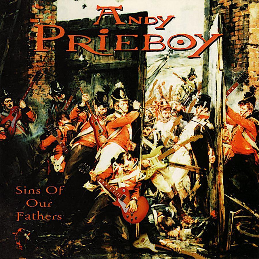 Andy Prieboy | Sins of Our Fathers | Album-Vinyl