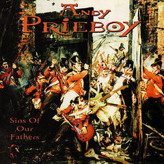 Andy Prieboy | Sins of Our Fathers | Album