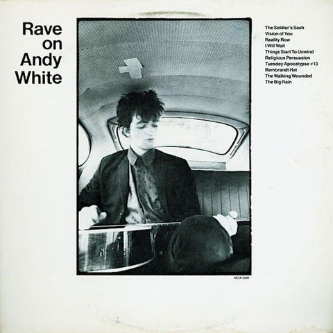 Andy White | Rave On | Album-Vinyl